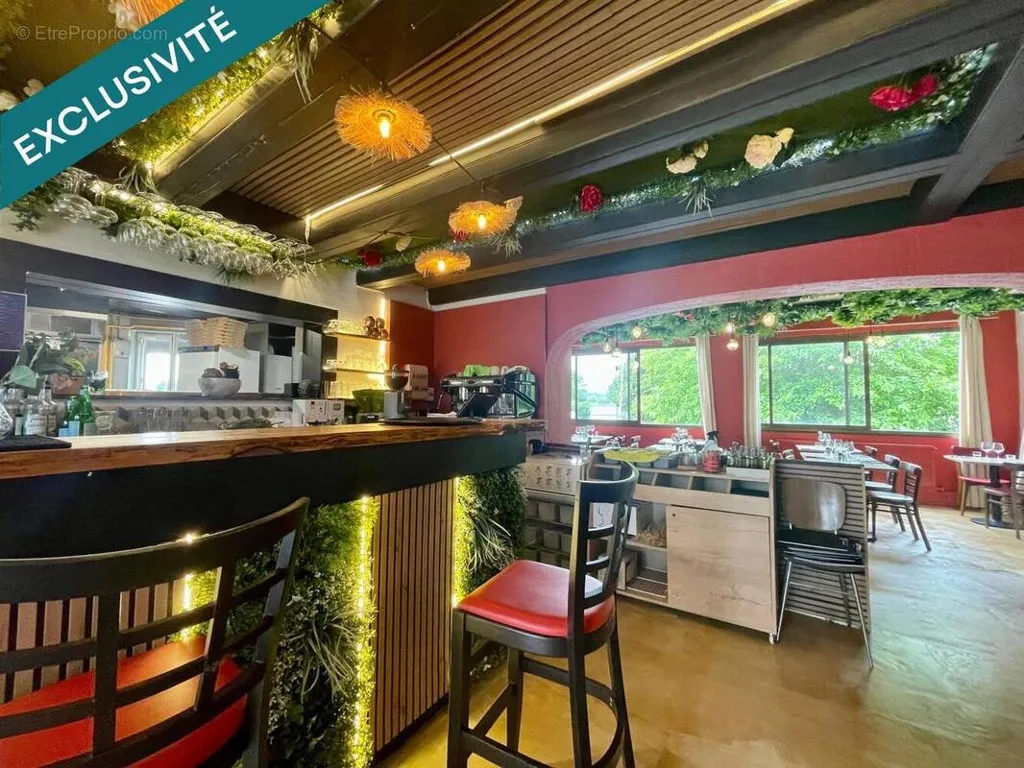 Salle à manger - Immeuble de Rapport avec Local Commercial à Nantes
