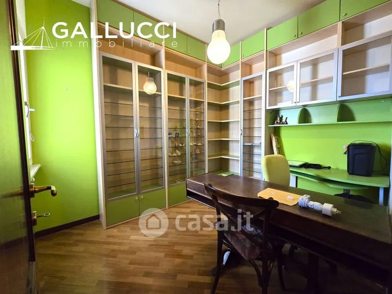 Kabinet - Spacious Attic with Sea View in Pescara