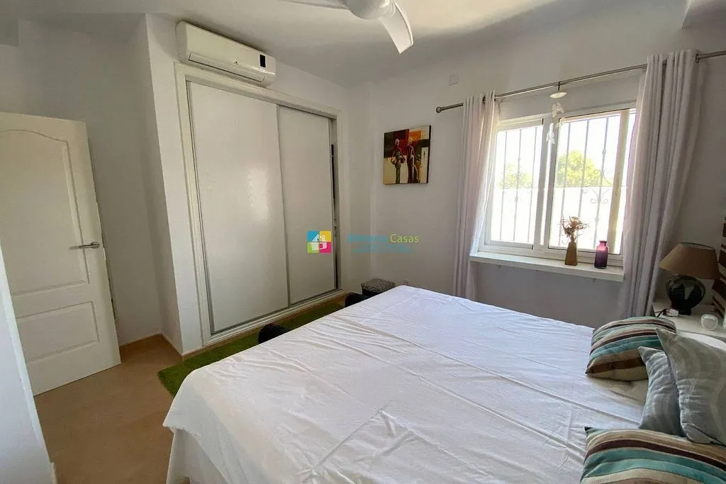 Chambres - Chalet with Pool and Terrace in Arboleas