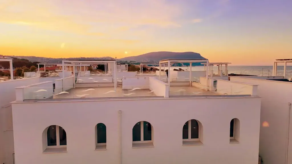 Extérieur - Apartment with Sea View in Numana