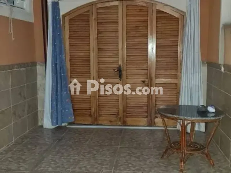 Entrée - Duplex with Sea View in Puerto de Mazarrón