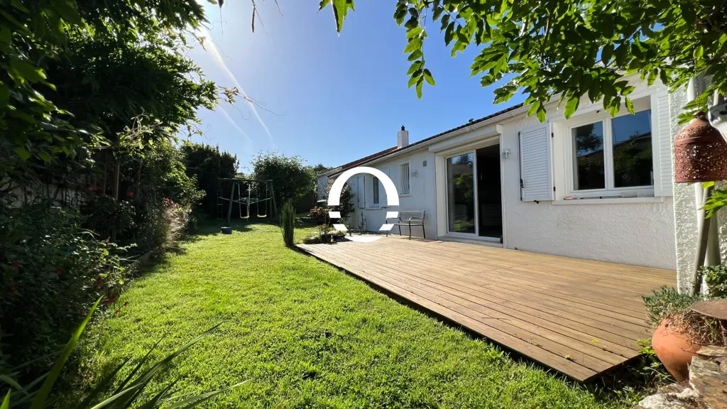 Aed - Family House with Studio in Pornic