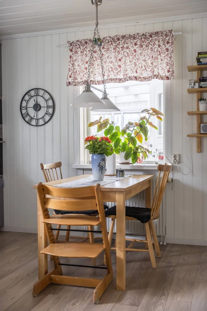 Söögituba - Eco-Friendly Villa with Garden in Östnor