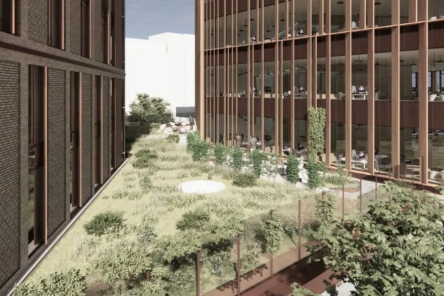Office Domicile near City Centre, Odense