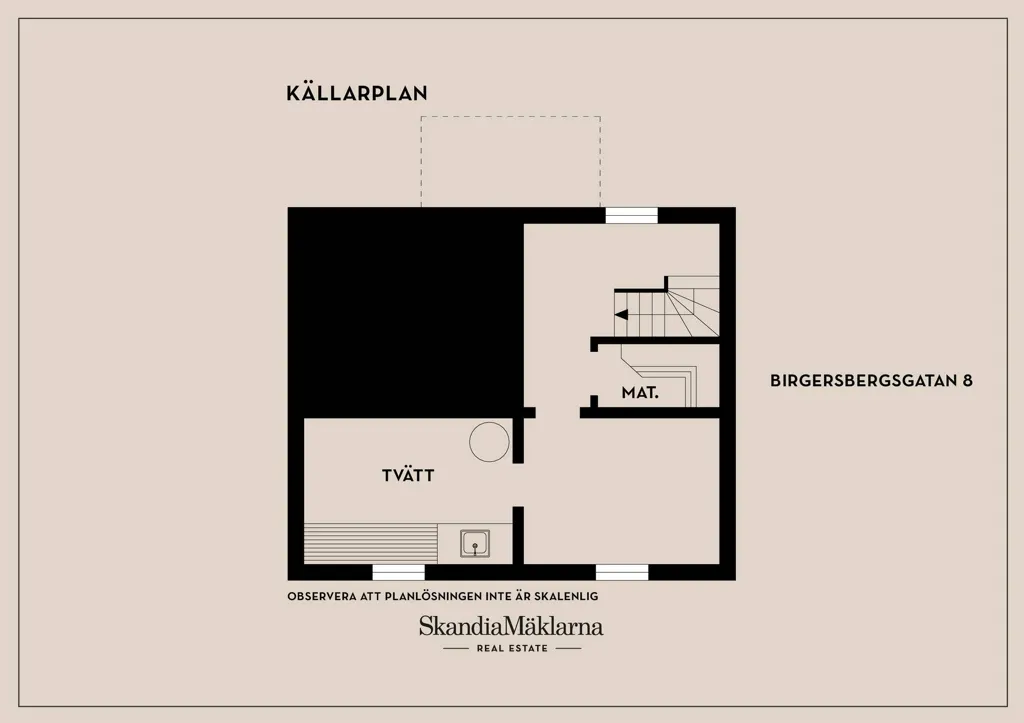 Planimetria - Charming Cottage with Garden in Kristinehamn