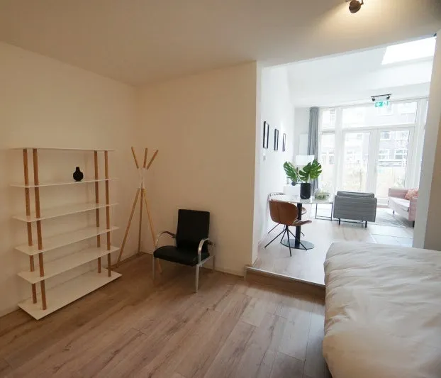 1-toaline korter asukohas Rotterdam