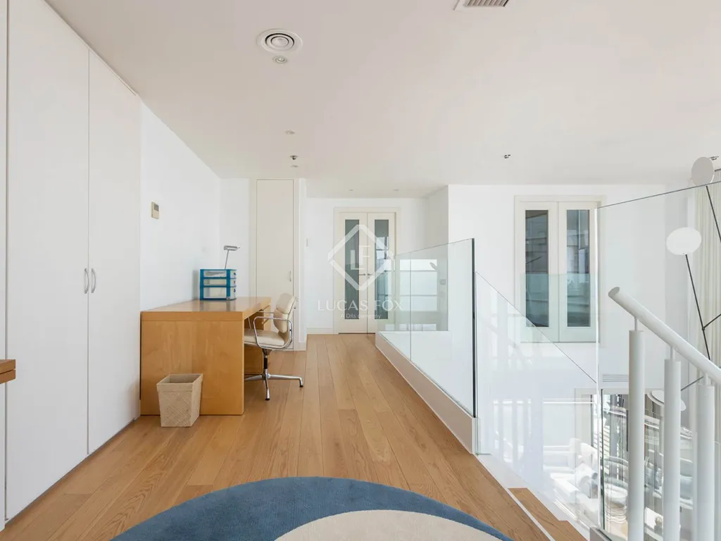 Rooms - Contemporary Apartment with Sea Views in Diagonal Mar