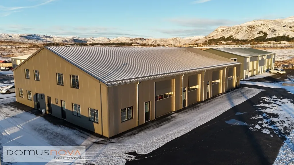 Kinnisvara asukohas Hveragerði