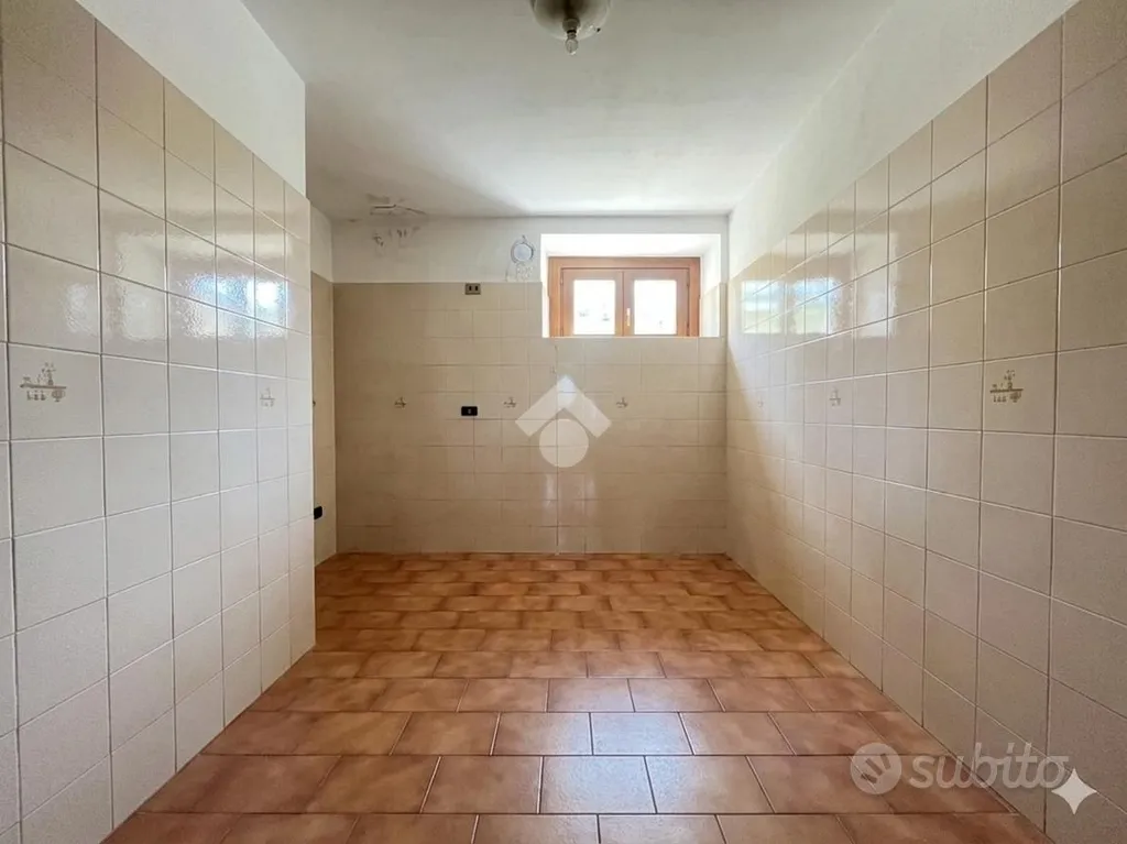 Hallway - Trilocale with Terrace in Sondalo