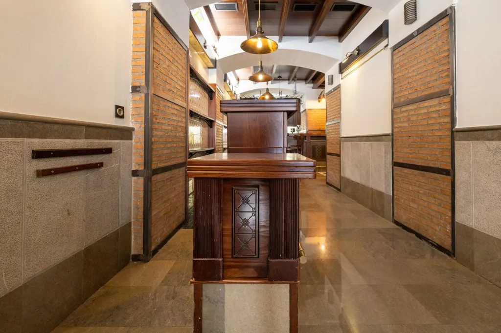 Hallway - Rehabilitated Building with Terraces in Granada Centre