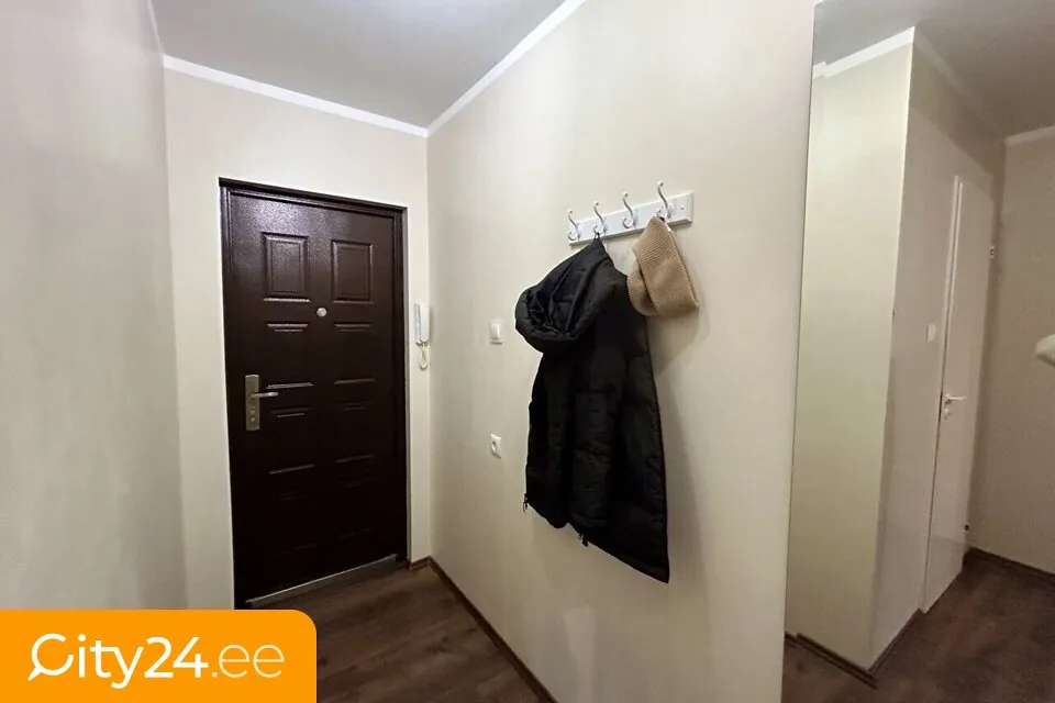 Entrée - Appartement 2 pièces à Tallinn