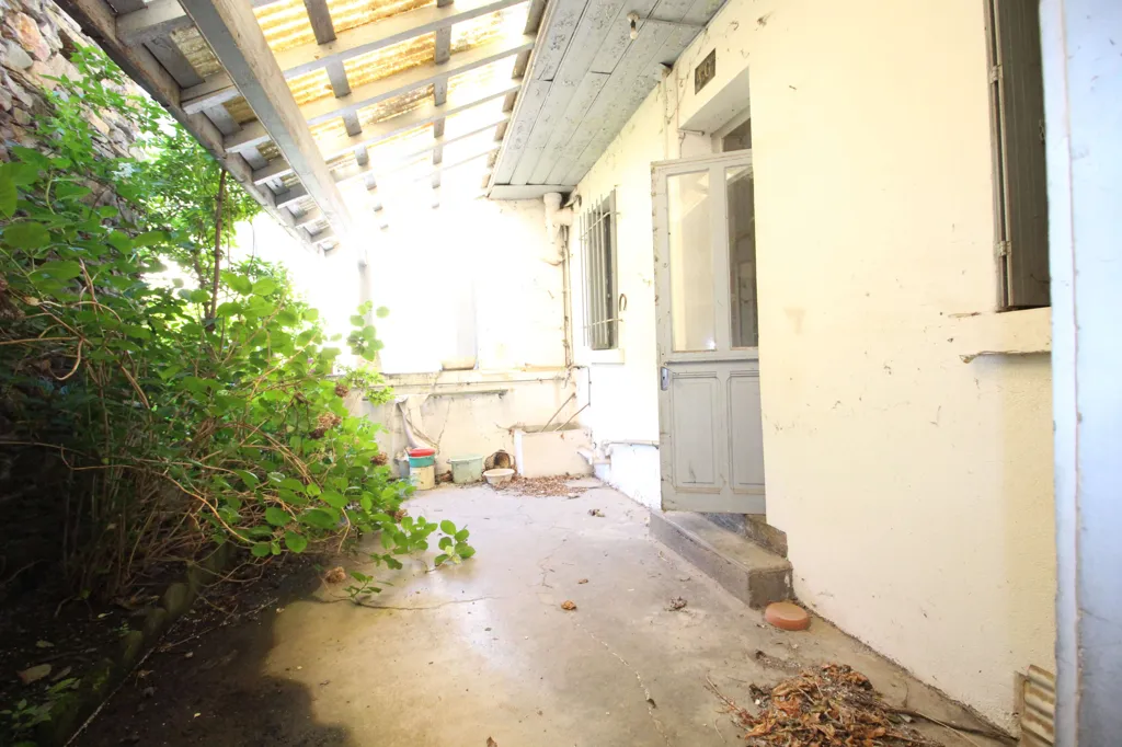 Aed - Ancient House to Renovate near Luchon