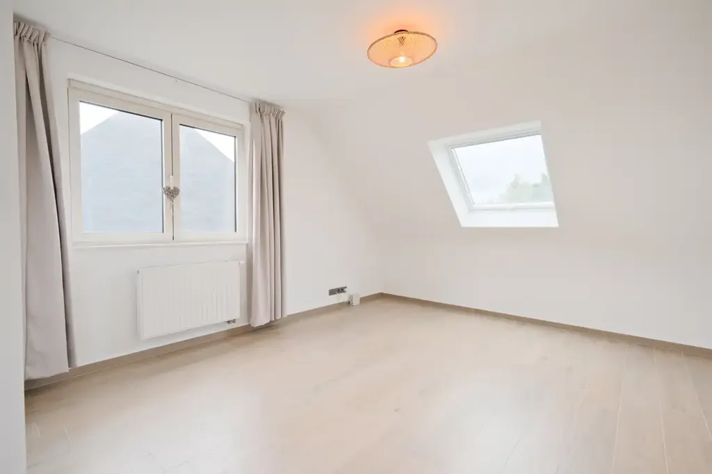 Chambres - Villa Moderne avec EPC A à Sterrebeek