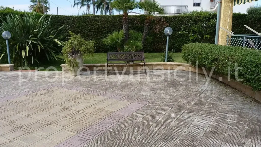 Terrasse - Villa with Pool near Siracusa