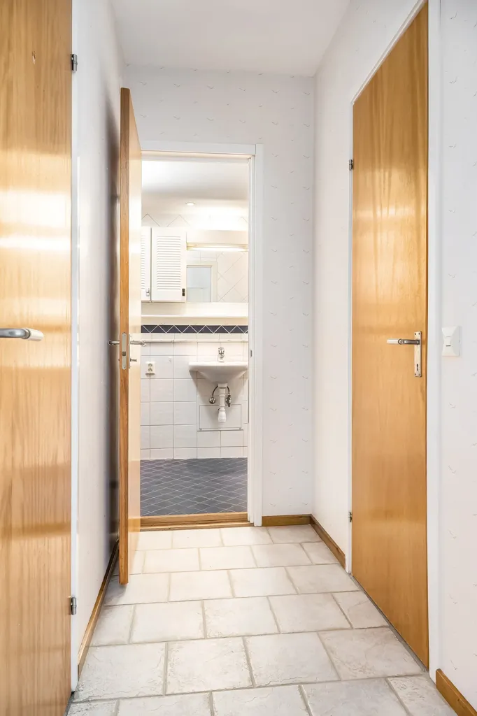 Esik - Apartment with Balcony in Vilbergen, Norrköping