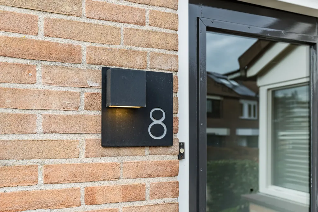 Extérieur - Modern Tussenwoning with Water View in IJssel