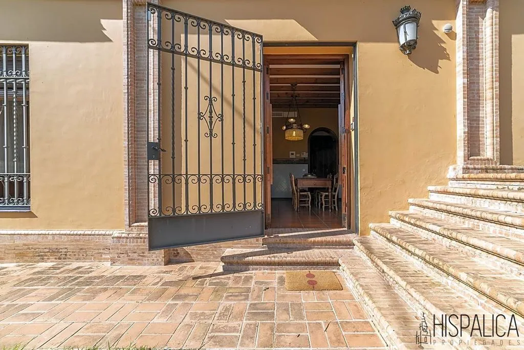Jardin - Luxury Villa with Pool in Écija