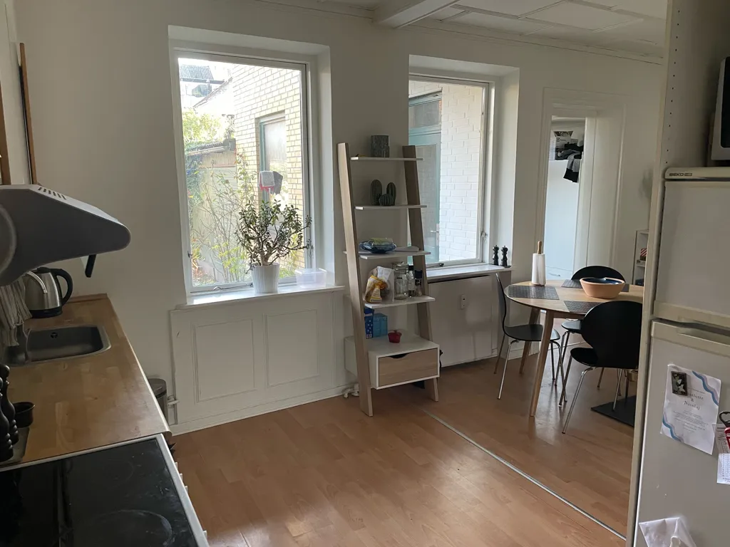 3-toaline korter asukohas Odense