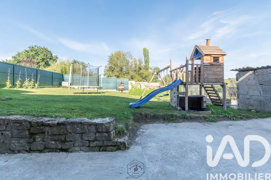 Jardin - Villa Rénovée avec Jardin à Thionville