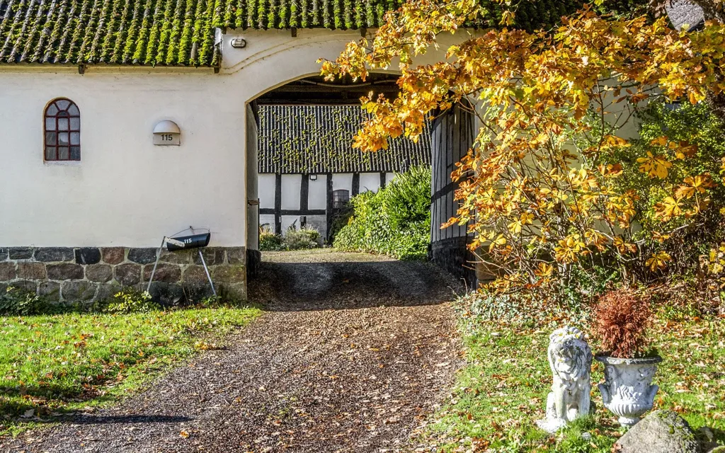 7-toaline maja asukohas Odder