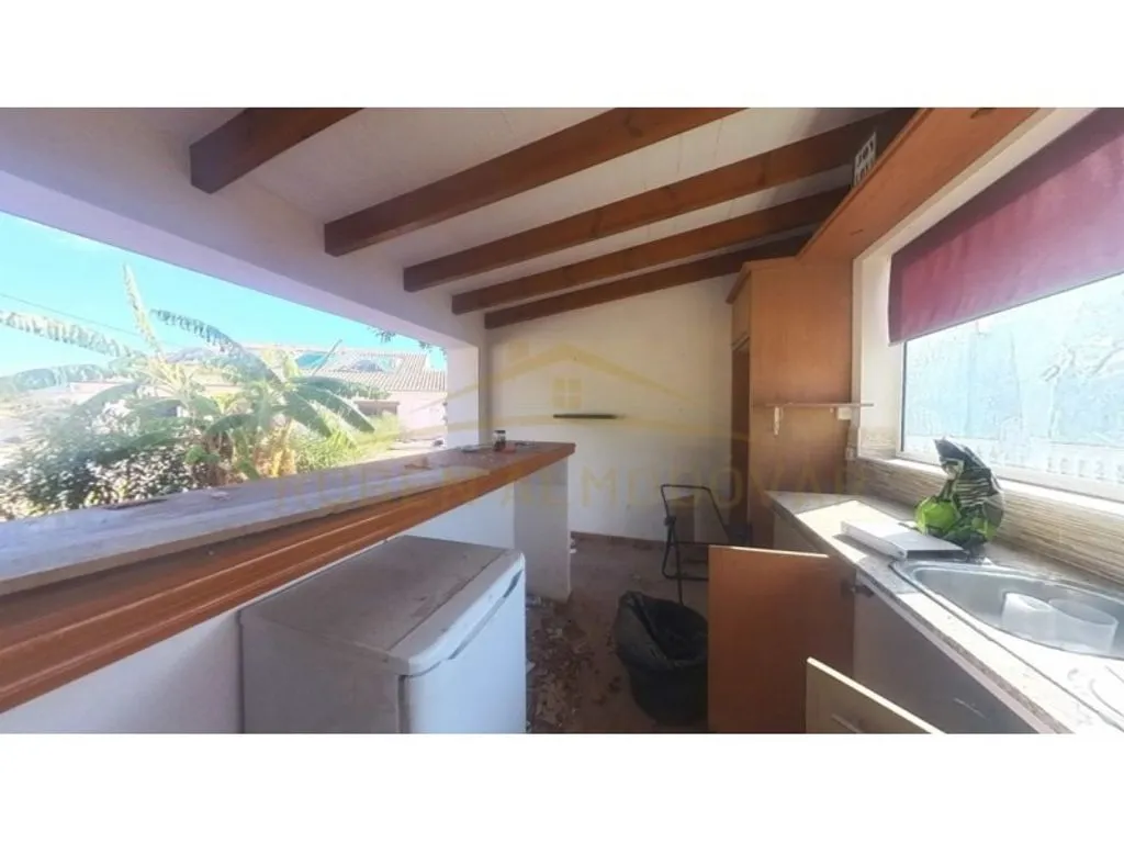 Cuisine - Luxury House with Garden in Benissa