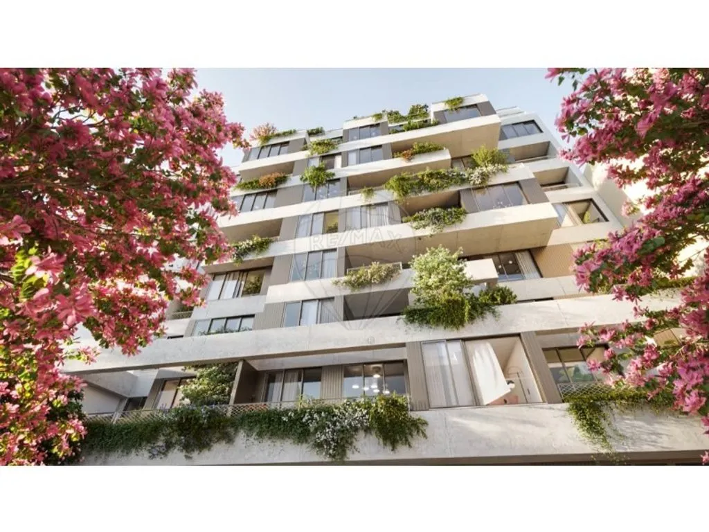 Extérieur - One-Bedroom Apartment with Balcony in Alvalade, Lisbon