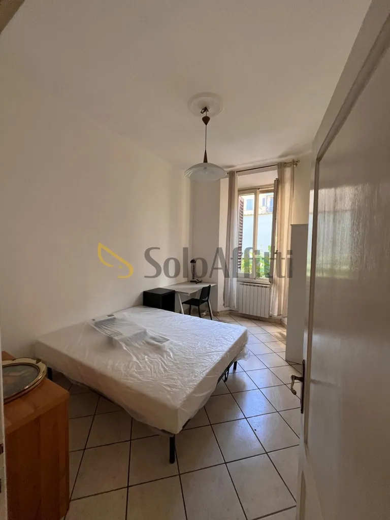 Magamistoad - Studio in Shared Flat with Balcony in Viale Redi
