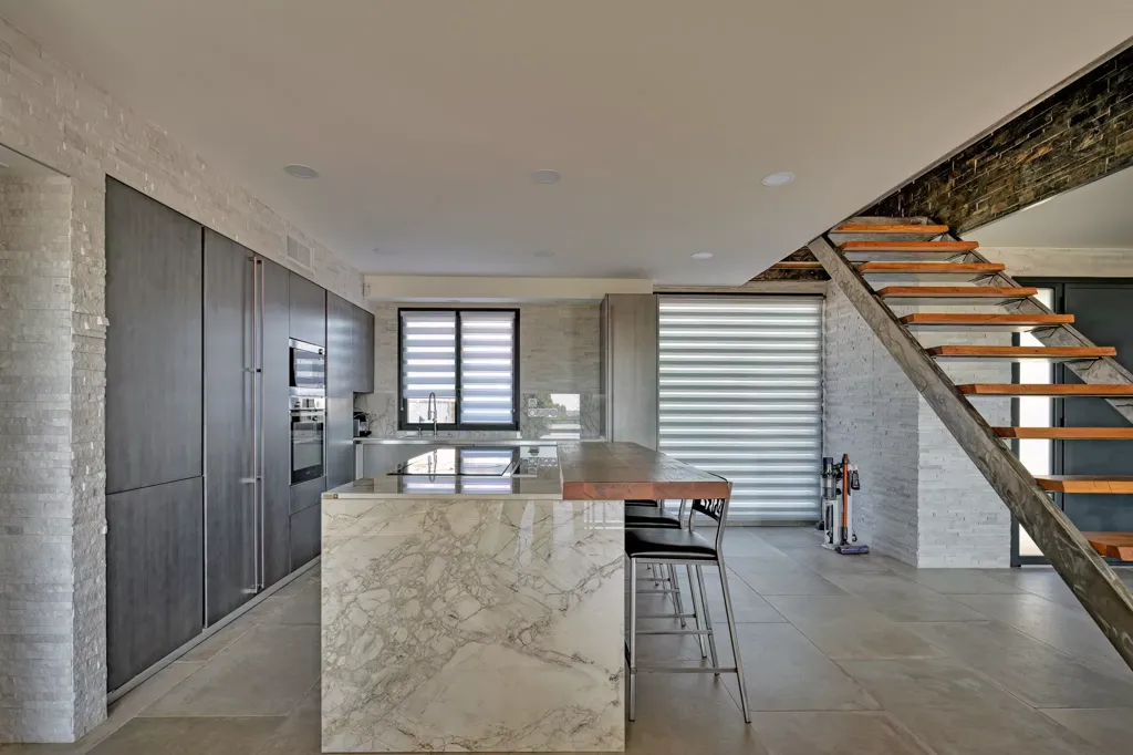 Cucina - Prestigious Villa with Pool near Uzès