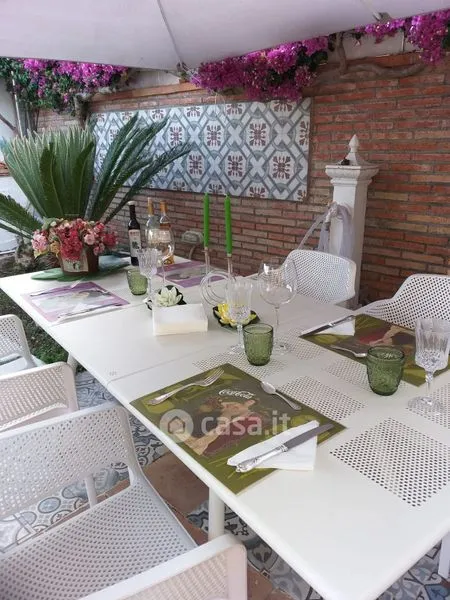Terrasse - Terraced Villa with Terrace in Aci Castello
