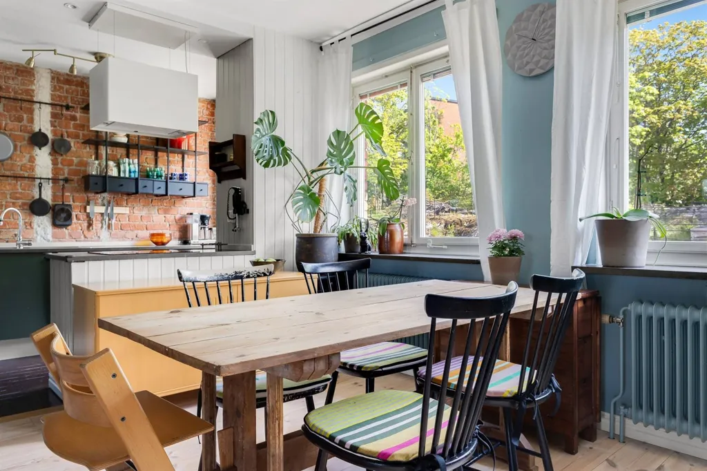 Appartement 4 pièces à Sundbybergs kommun