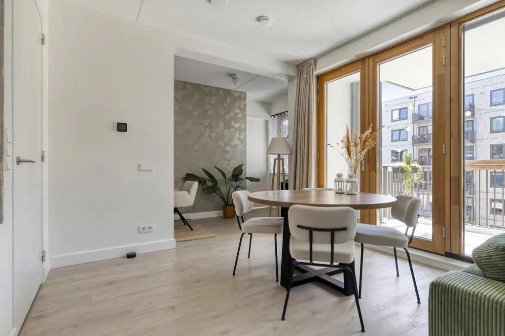 1 magamistoaga korter asukohas Amsterdam