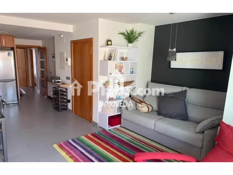 Séjour - Apartment with South Terrace in Roses Centre