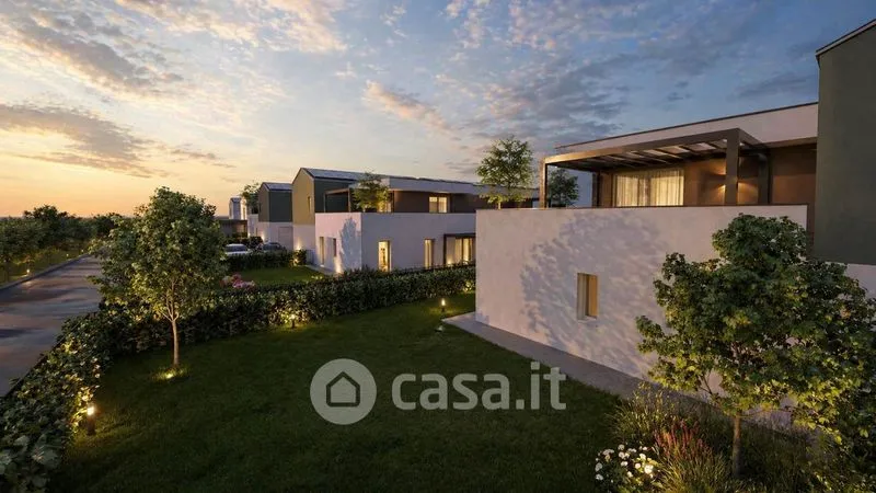 Esterno - Newly Built Apartment with Terrace in Torri di Quartesolo