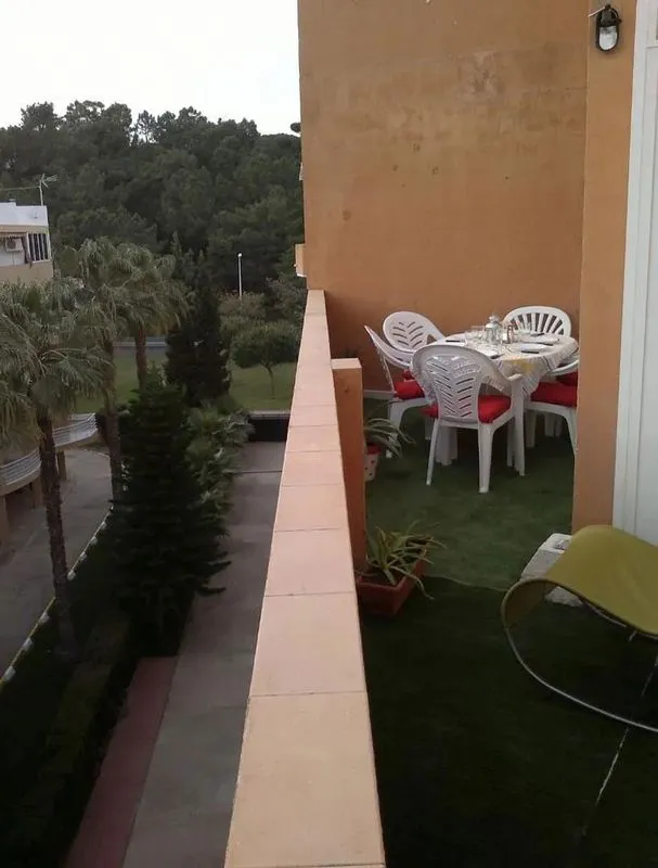 balcony