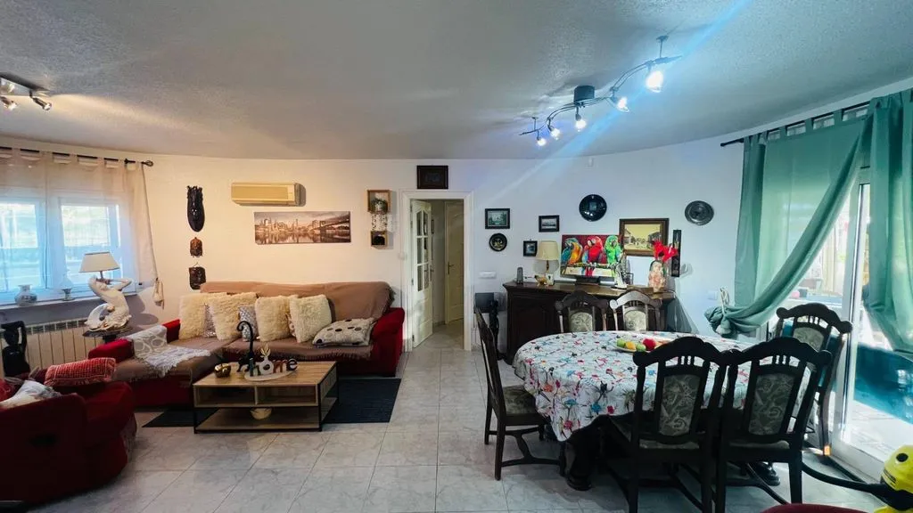 Salle à manger - Detached Villa with Pool in Miami Platja