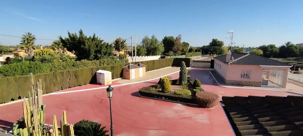 Aed - Luxury Villa with Pool in Elche