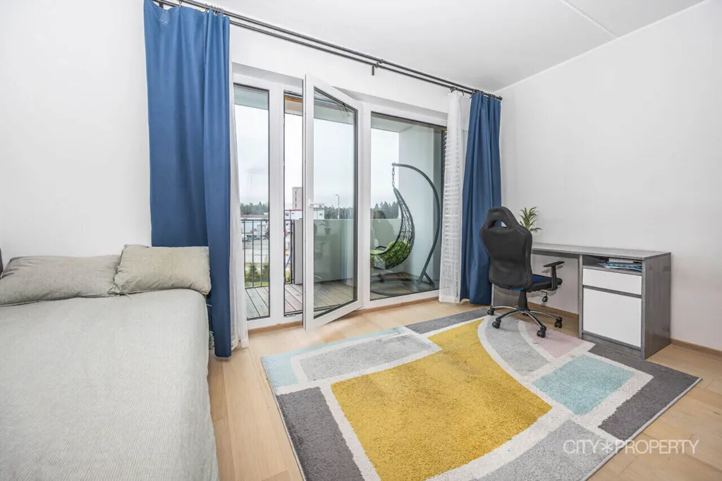 Chambres - Modern Apartment with Sauna in Tabasalu