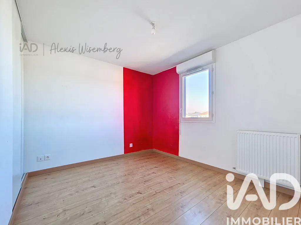 Pièces - Appartement T4 avec 3 Terrasses à Colomiers
