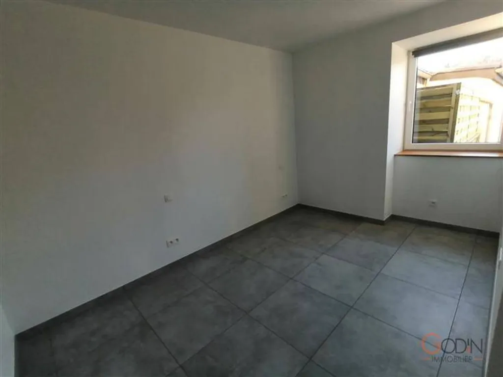 Pièces - Appartement avec Grande Terrasse à Martelange