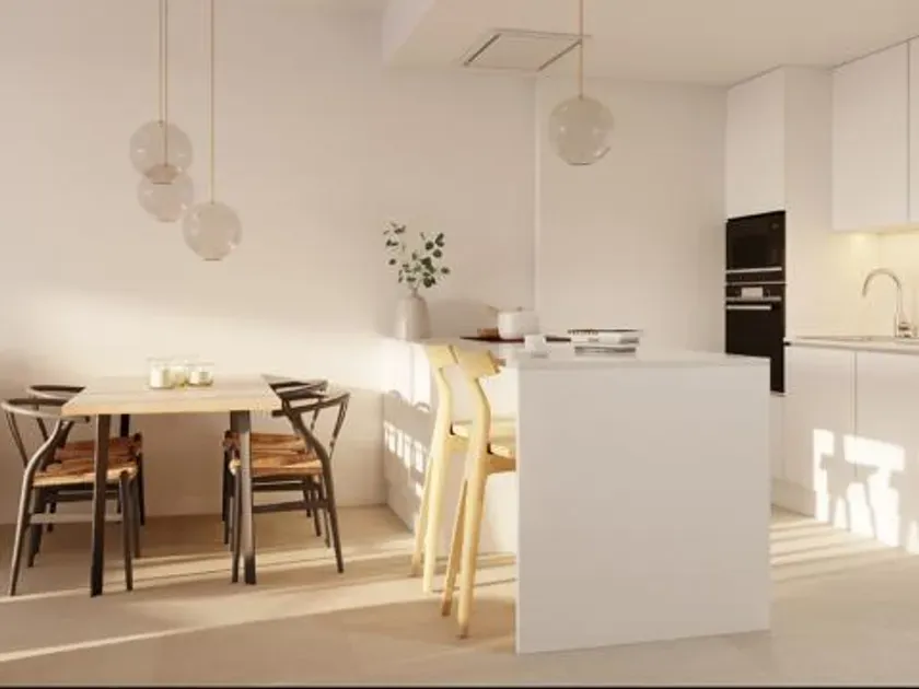 Cucina - New Build Flat with Terrace in San Roque