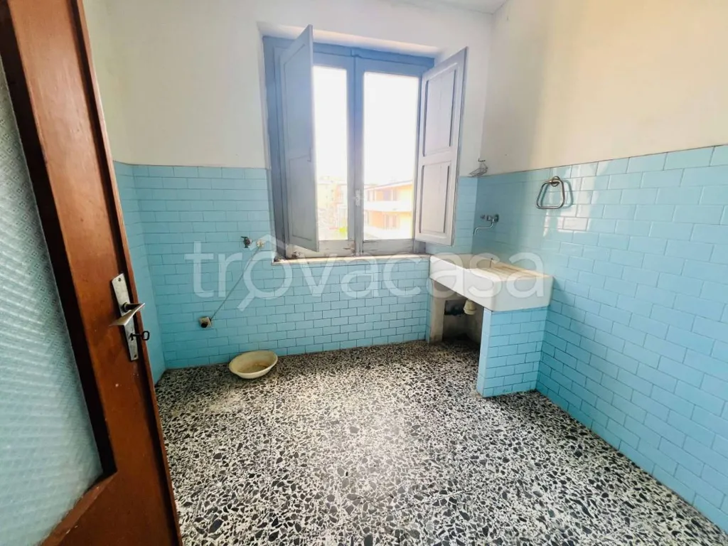 Salles de bain - Attico with Sea View in Briatico
