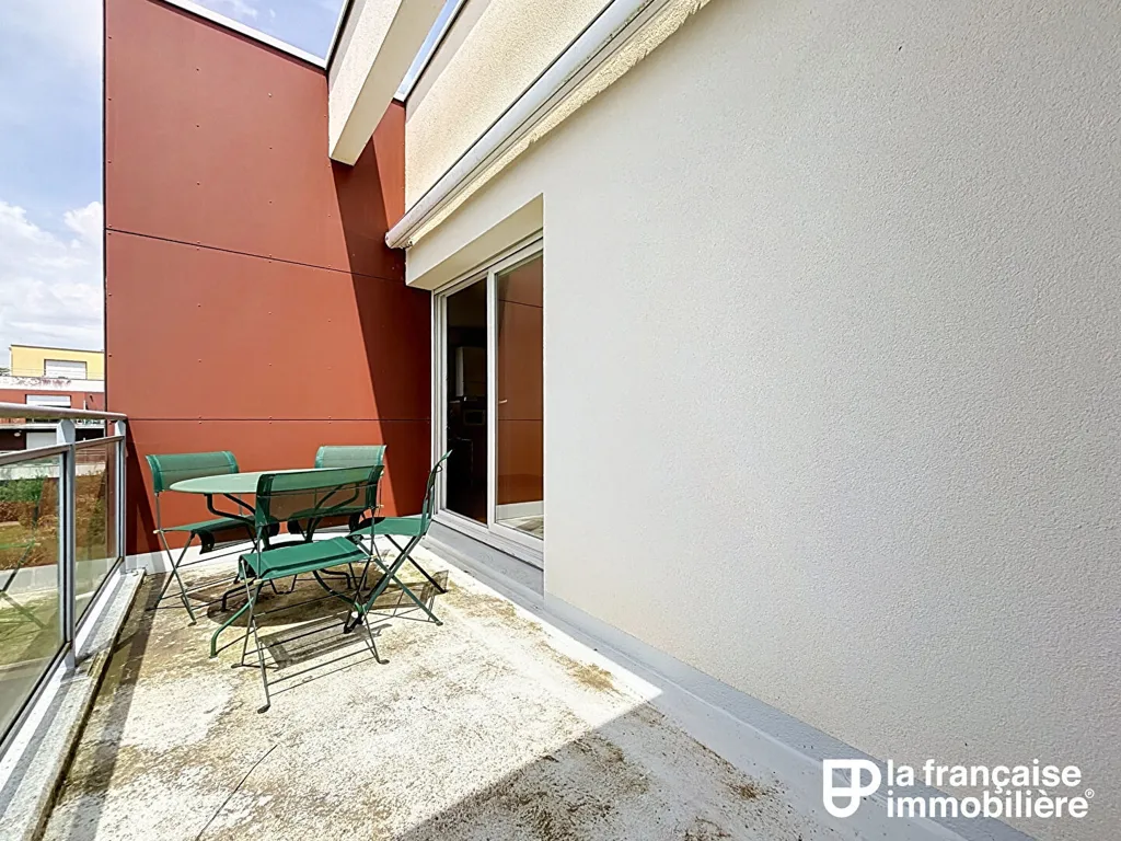 Balcon - Appartement T4 avec Balcon à Montgermont