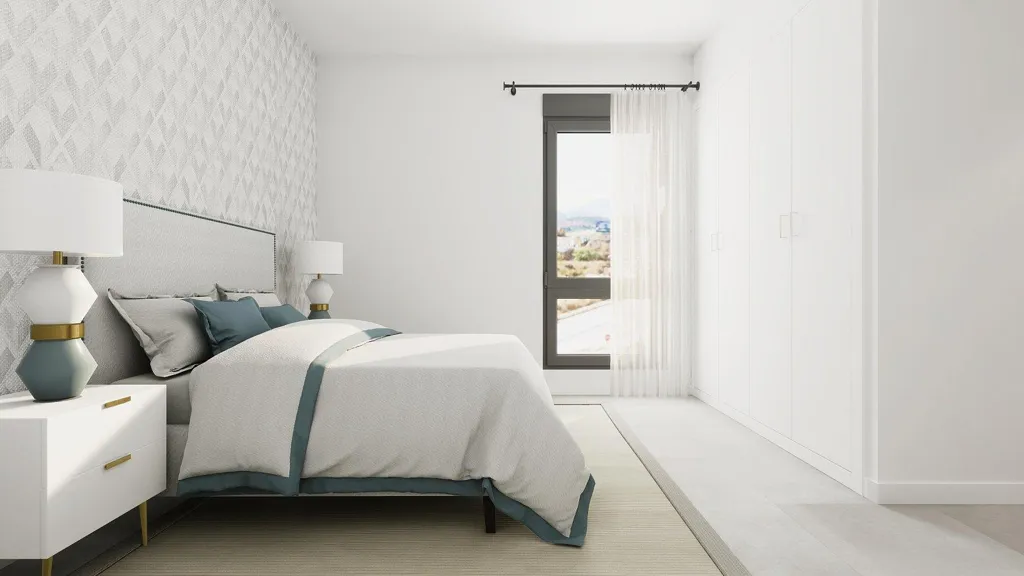 Magamistoad - Energy Efficient Apartment with Beach Terrace in Estepona