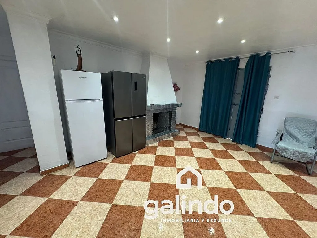 Cuisine - Chalet with Pool in Urbanisation El Tixe, Sevilla