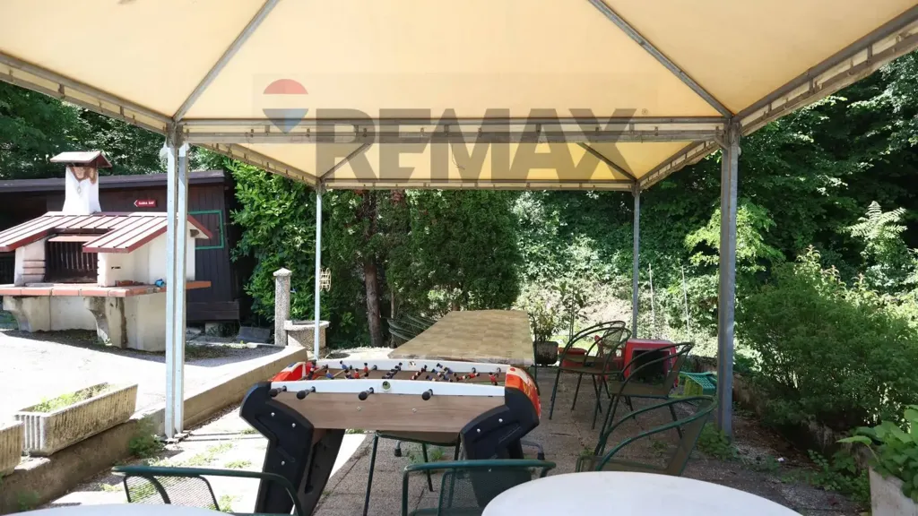 Terrasse - Apartment with Veranda in Trento