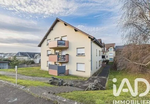 Extérieur - Duplex Lumineux avec Balcons à Oeting