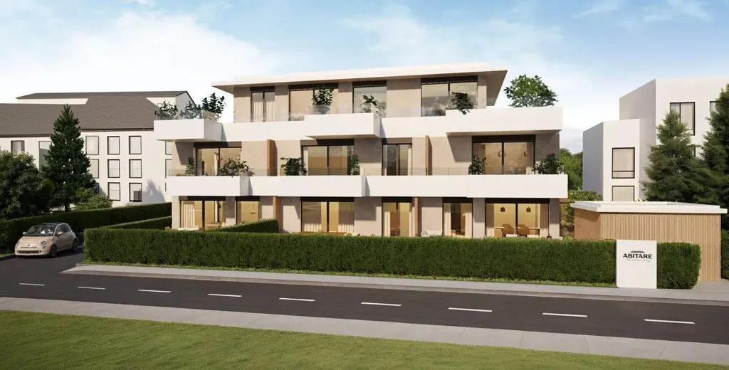 Penthouse with Terrace in Klagenfurt