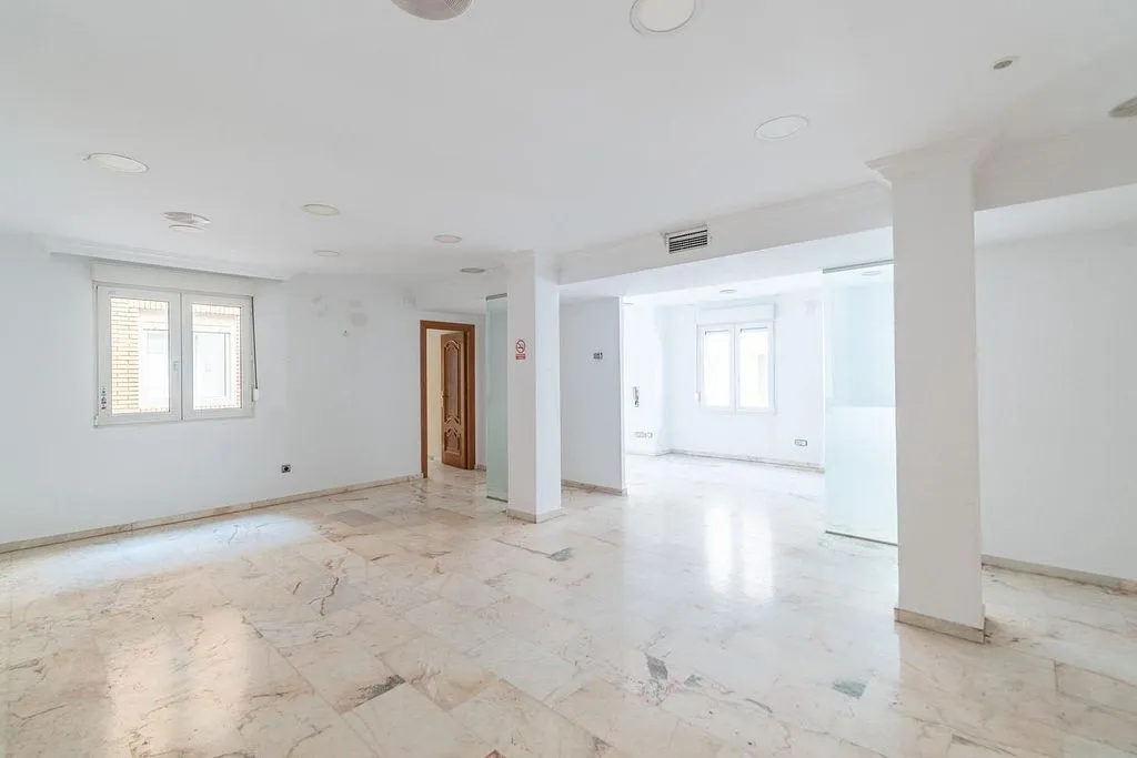 Séjour - Modern Apartment with Balcony in Armilla