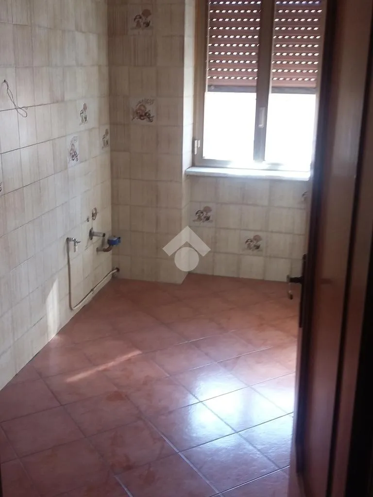 Salles de bain - Spacious Apartment with Lift in Castrovillari