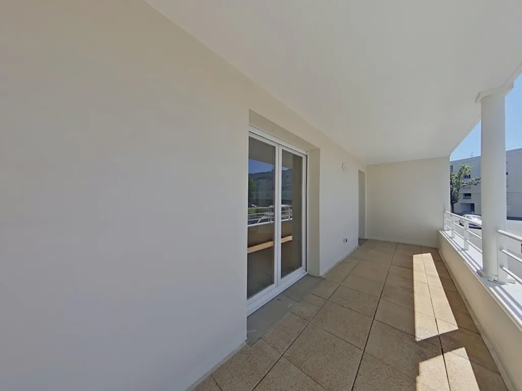 Balcon - Appartement T2 avec Balcon à Poitiers